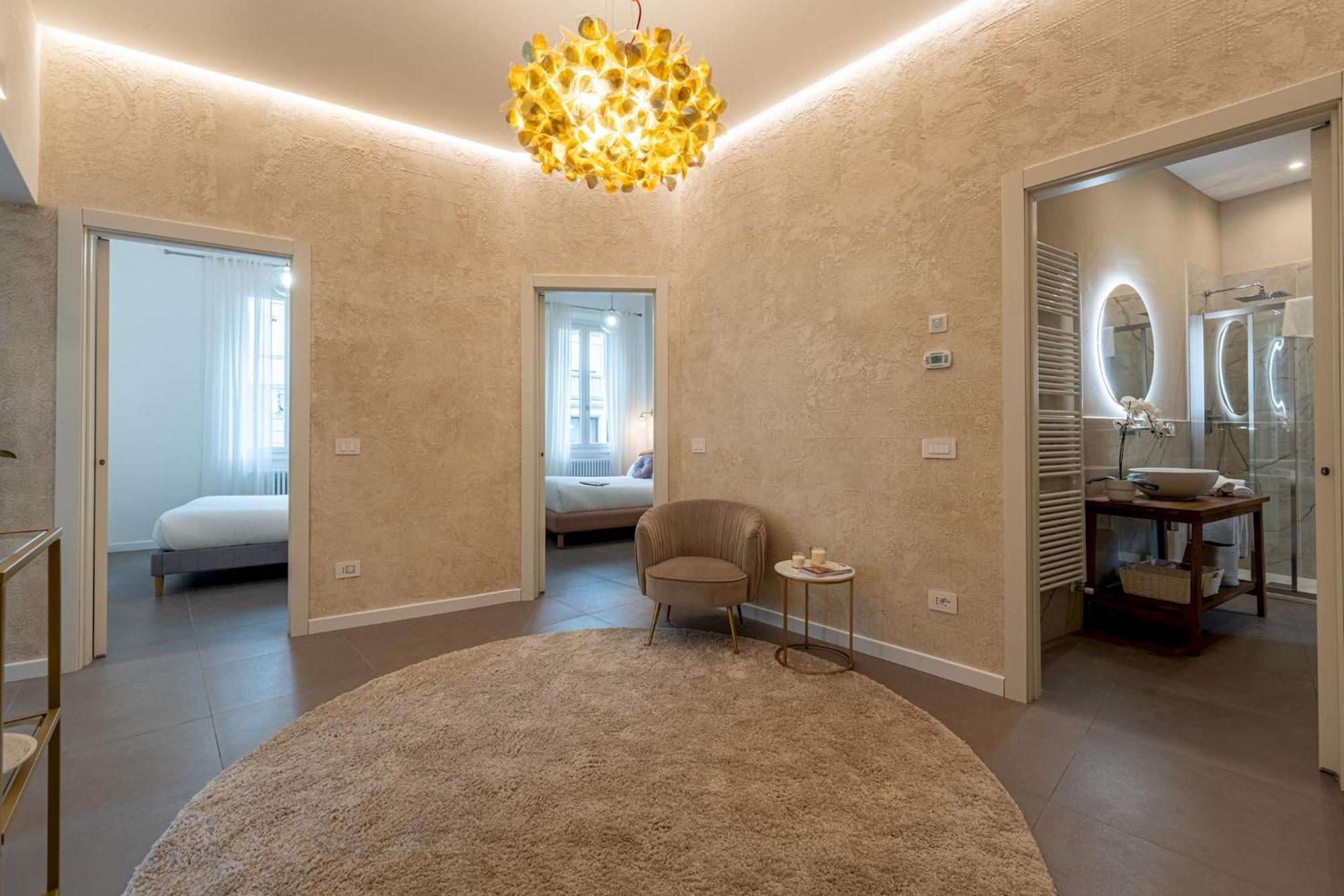 Genteel Home Cittadella Florencia Exterior foto